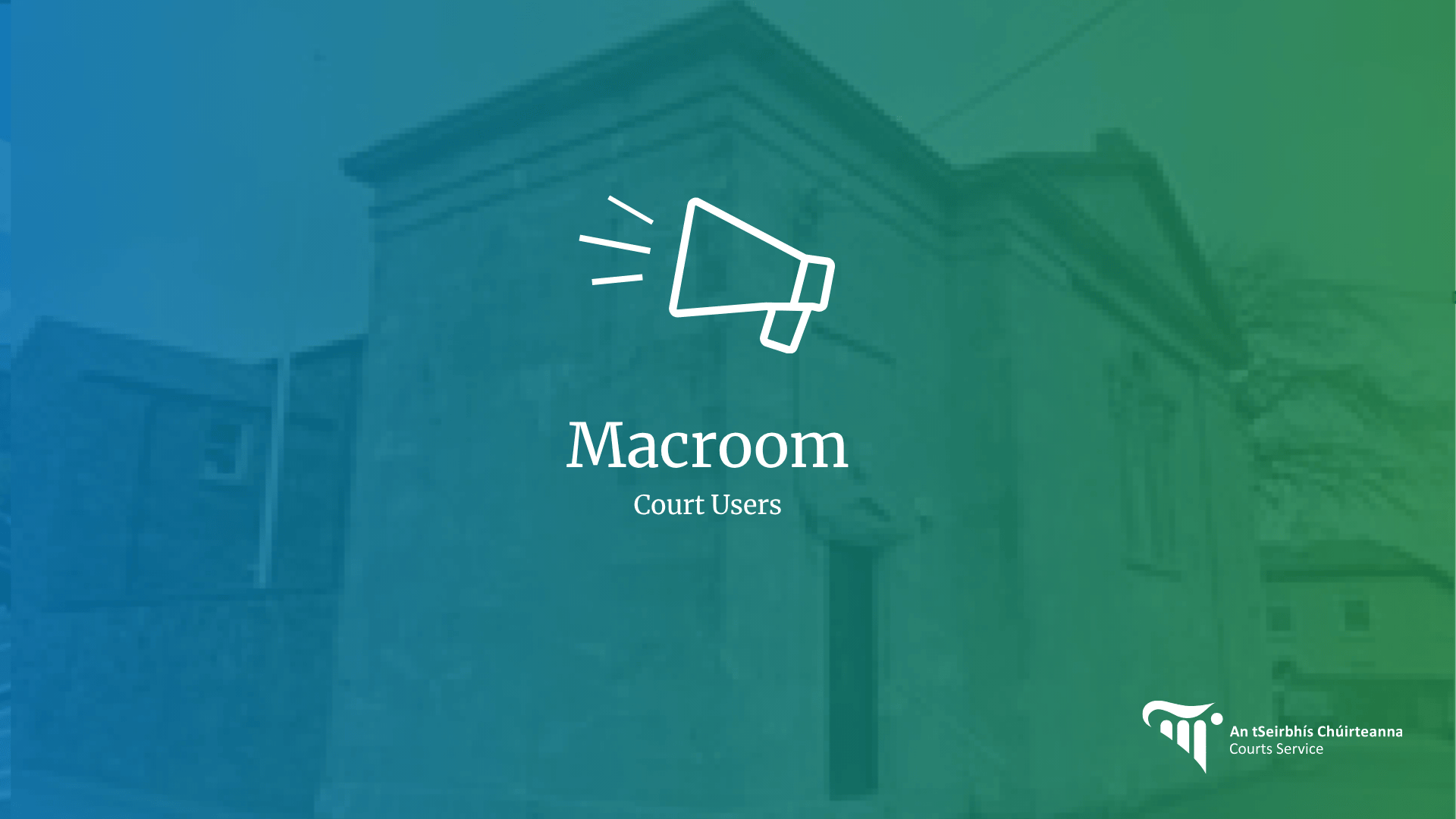 MacroomCourt notice