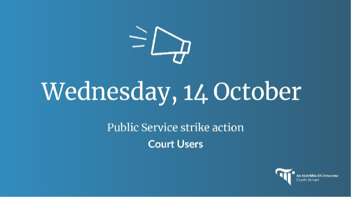 Public Service Strike Action 2026