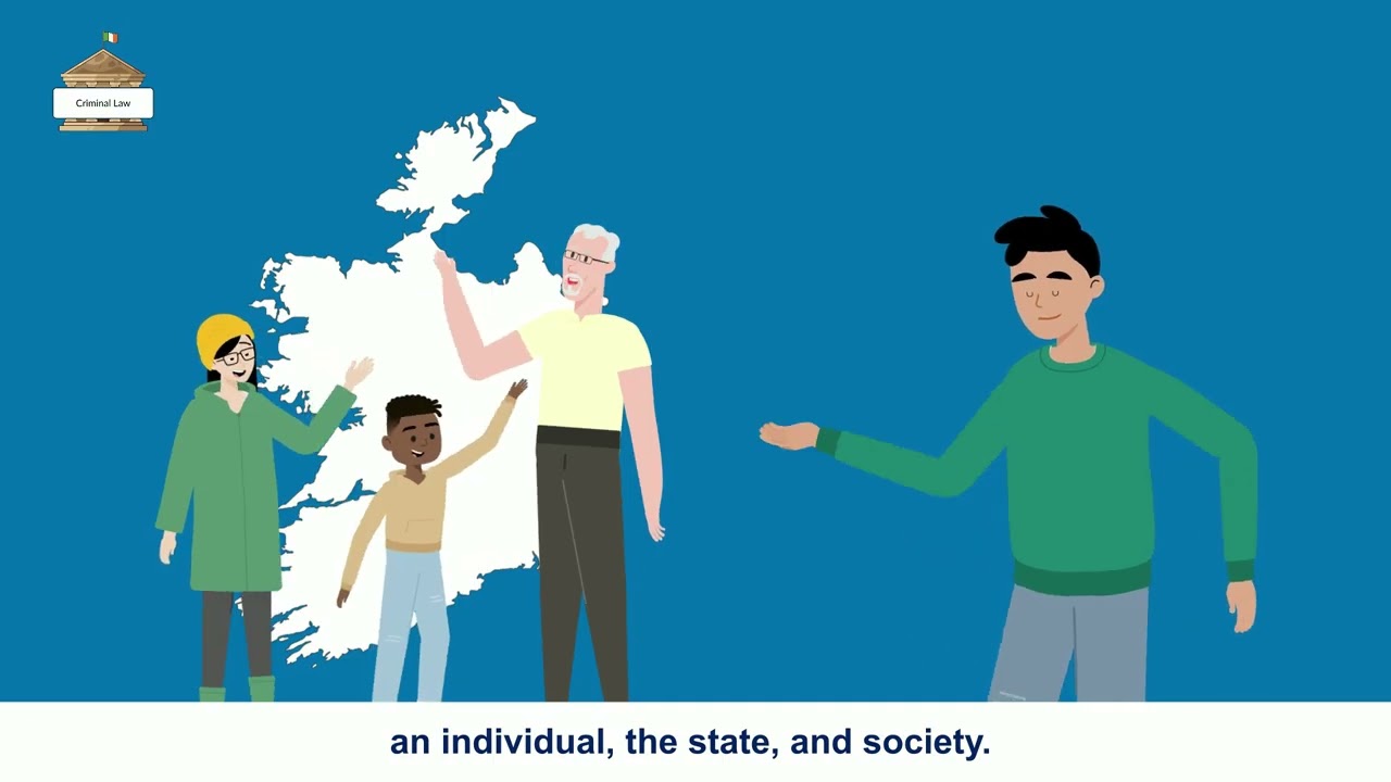 Watch Understanding Irish and international courts on youtube